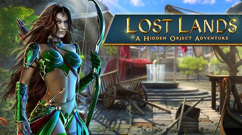 download Lost lands: A hidden object adventure apk